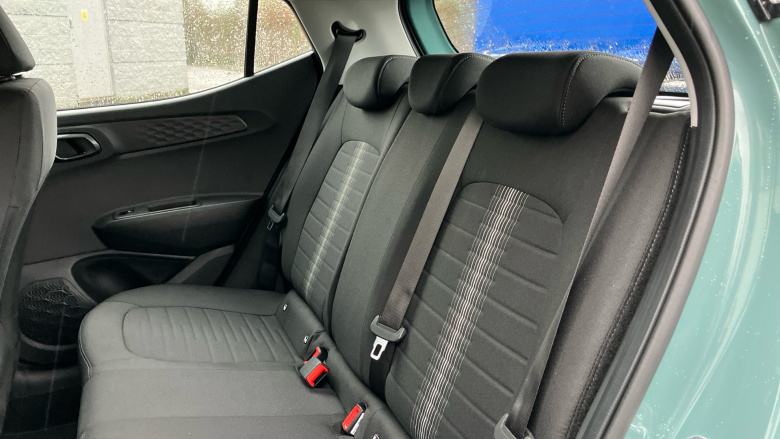 Hyundai i10 1.0 [63] Advance 5dr Auto [Nav] Petrol Hatchback